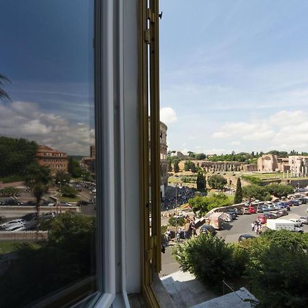 B&B Colosseo Panoramic Rooms Rome Exterior photo