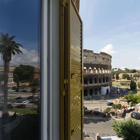 B&B Colosseo Panoramic Rooms Rome Room photo