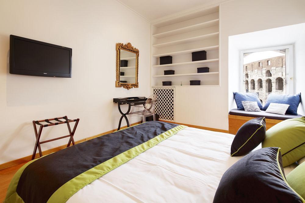 B&B Colosseo Panoramic Rooms Rome Exterior photo