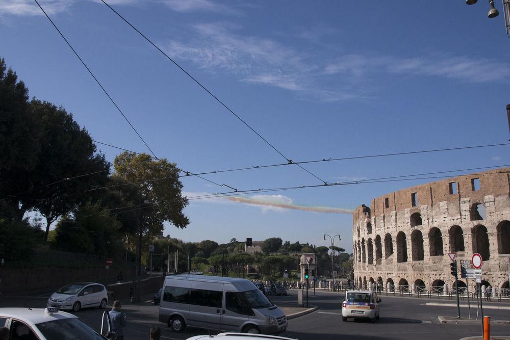 B&B Colosseo Panoramic Rooms Rome Exterior photo