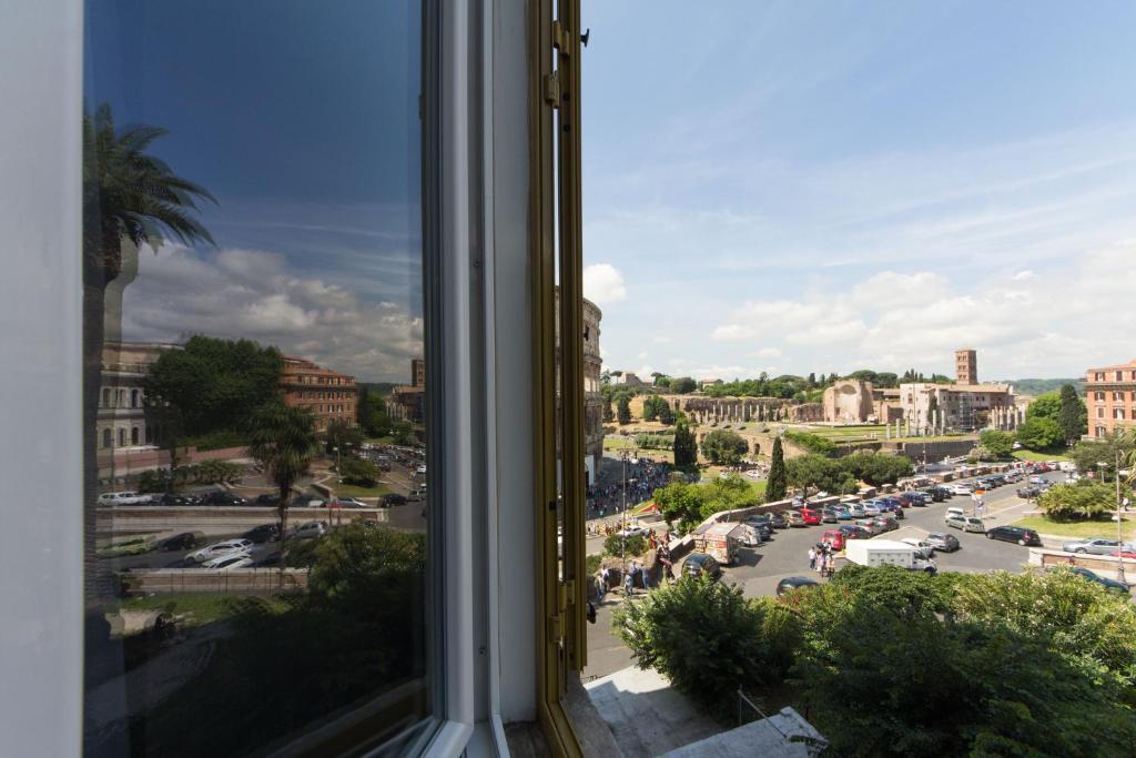 B&B Colosseo Panoramic Rooms Rome Exterior photo