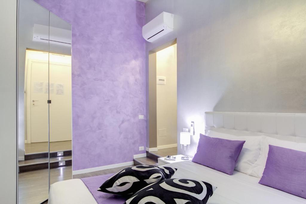 B&B Colosseo Panoramic Rooms Rome Room photo