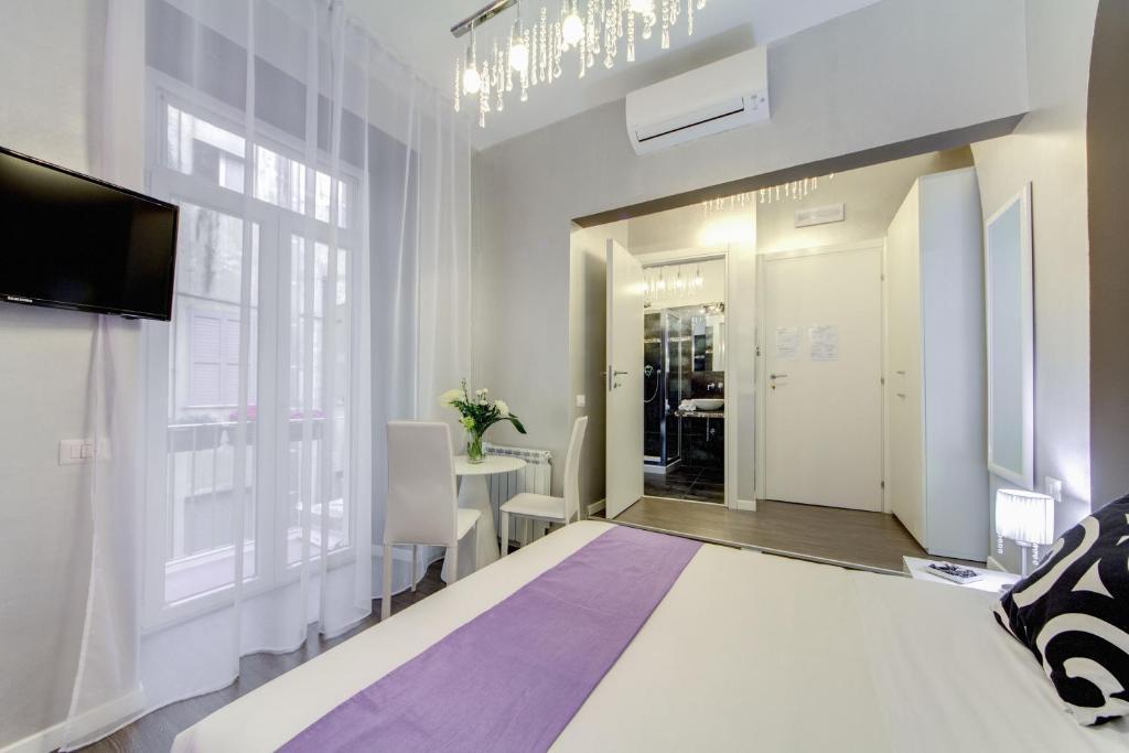 B&B Colosseo Panoramic Rooms Rome Room photo