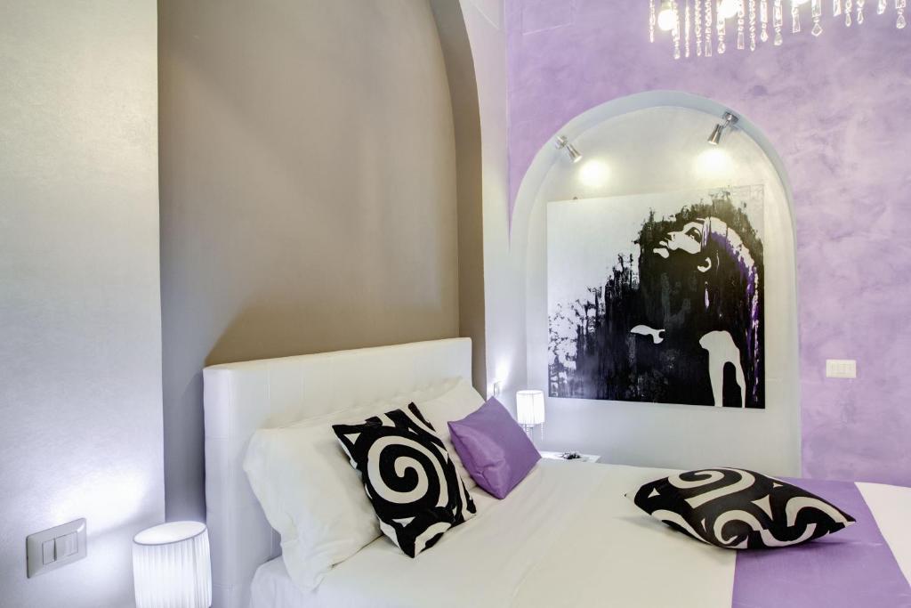 B&B Colosseo Panoramic Rooms Rome Room photo