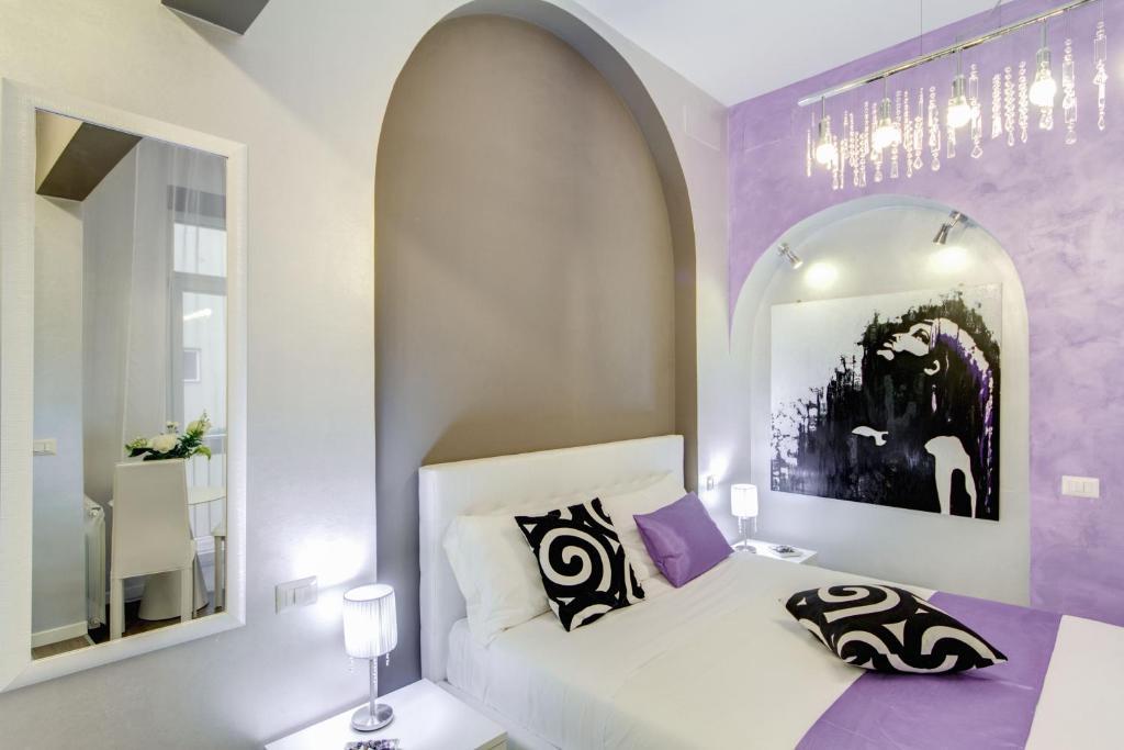 B&B Colosseo Panoramic Rooms Rome Exterior photo