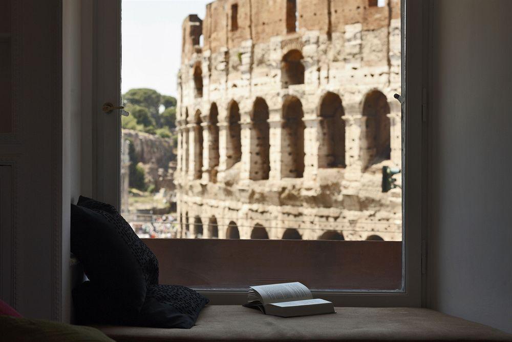 B&B Colosseo Panoramic Rooms Rome Exterior photo