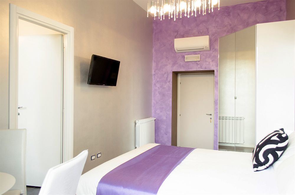 B&B Colosseo Panoramic Rooms Rome Exterior photo