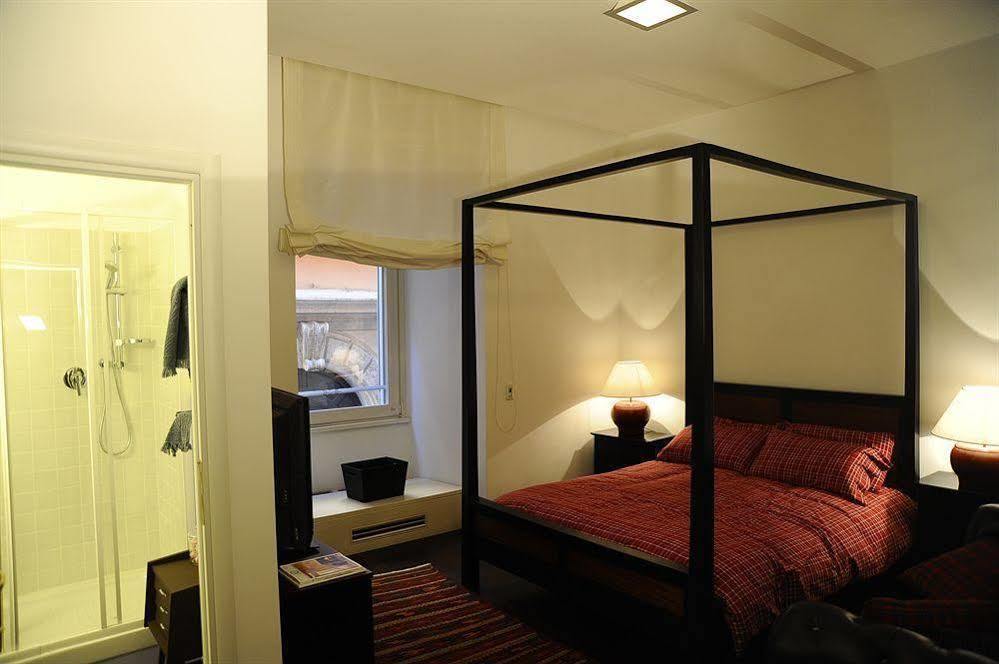 B&B Colosseo Panoramic Rooms Rome Exterior photo