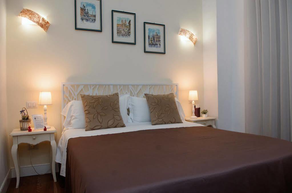B&B Colosseo Panoramic Rooms Rome Exterior photo
