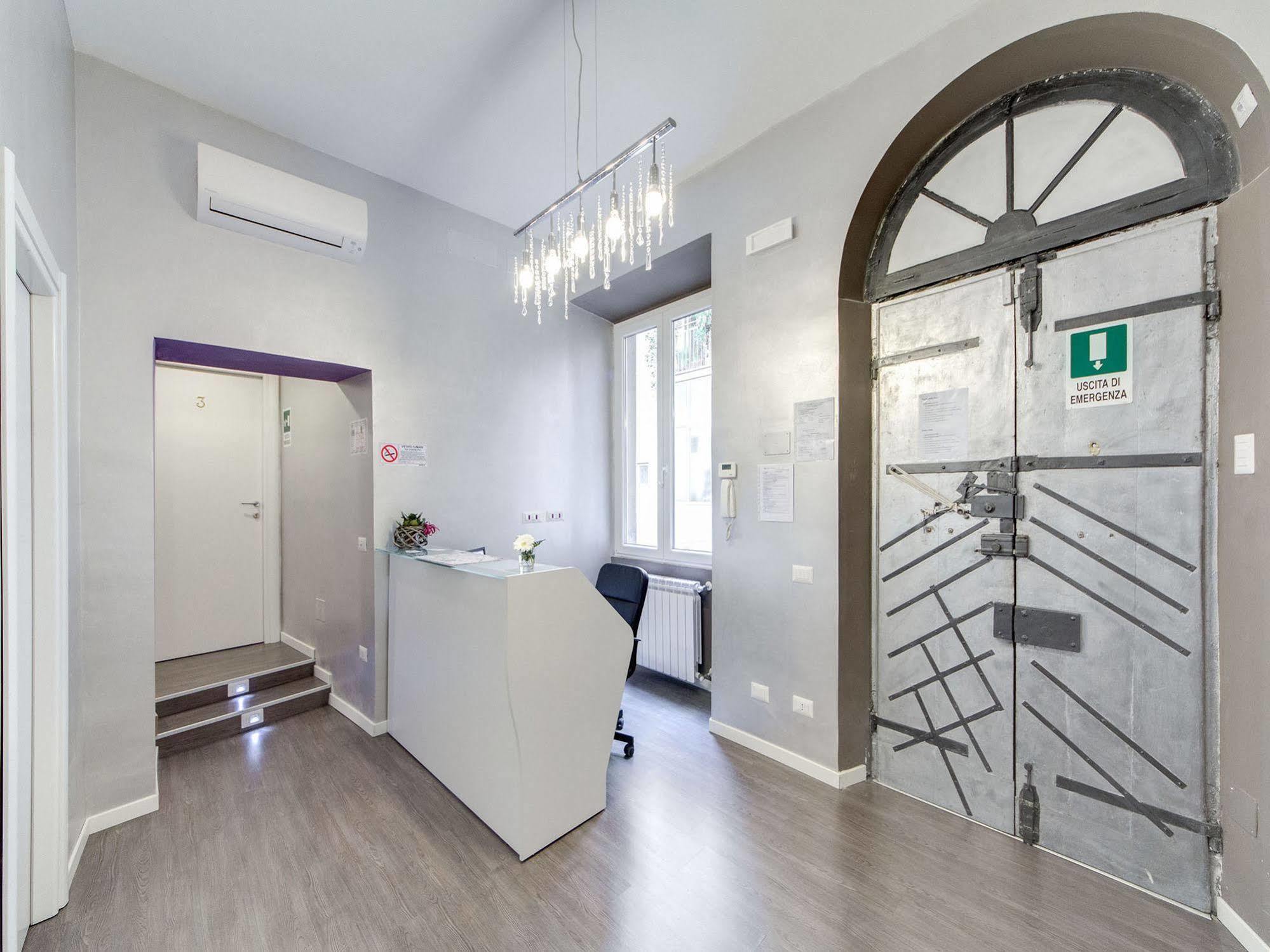 B&B Colosseo Panoramic Rooms Rome Exterior photo