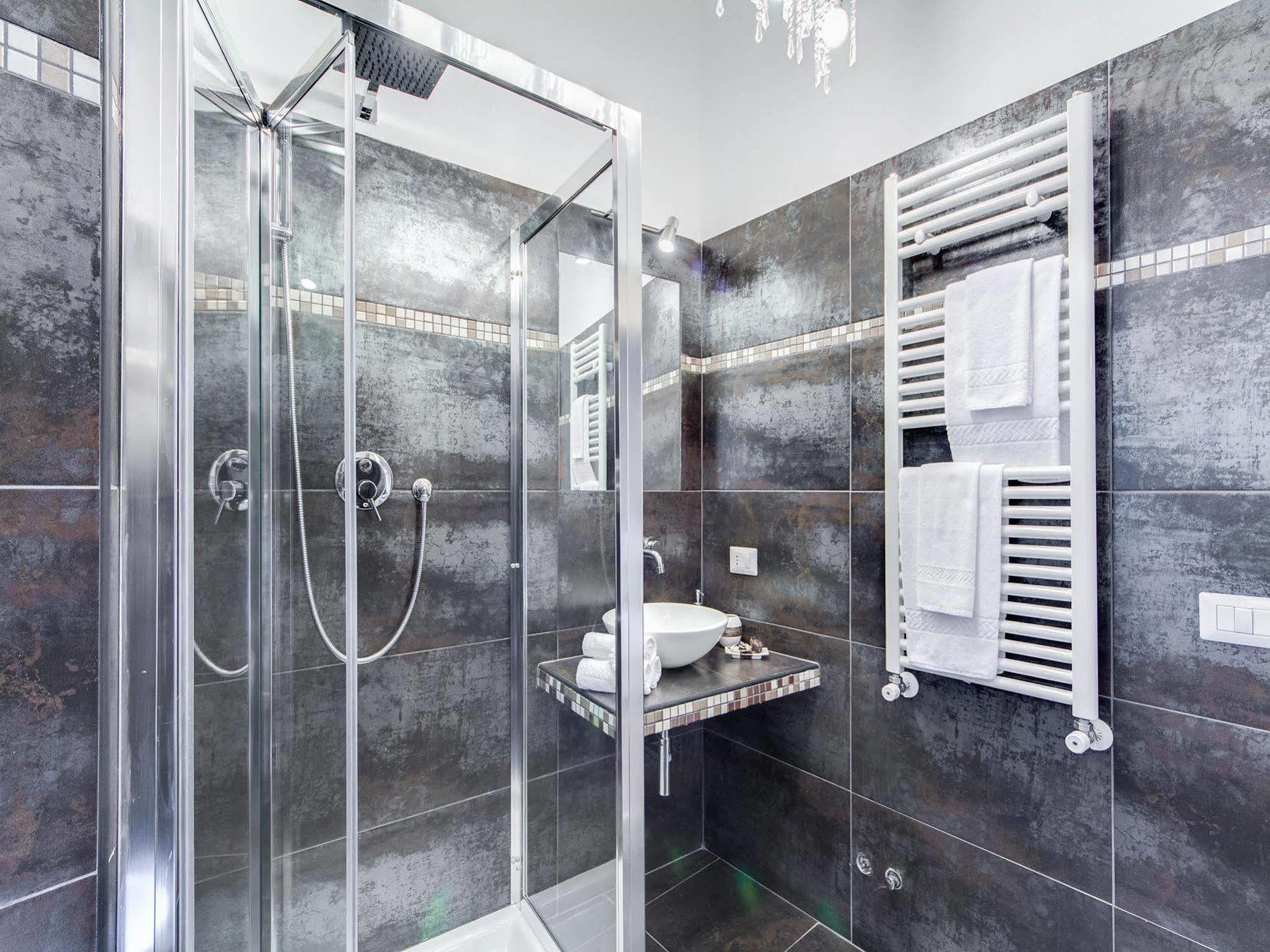B&B Colosseo Panoramic Rooms Rome Exterior photo