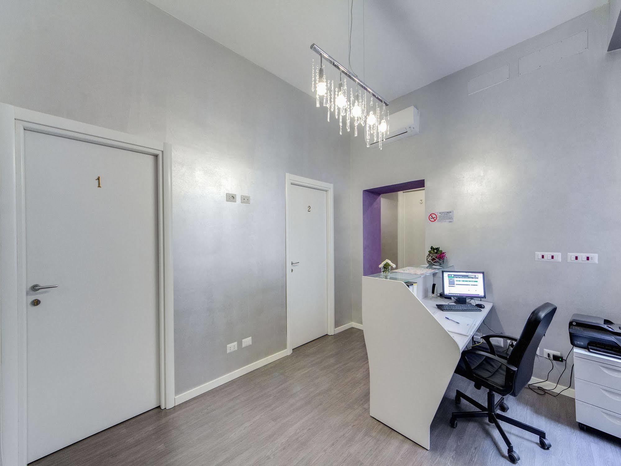B&B Colosseo Panoramic Rooms Rome Exterior photo