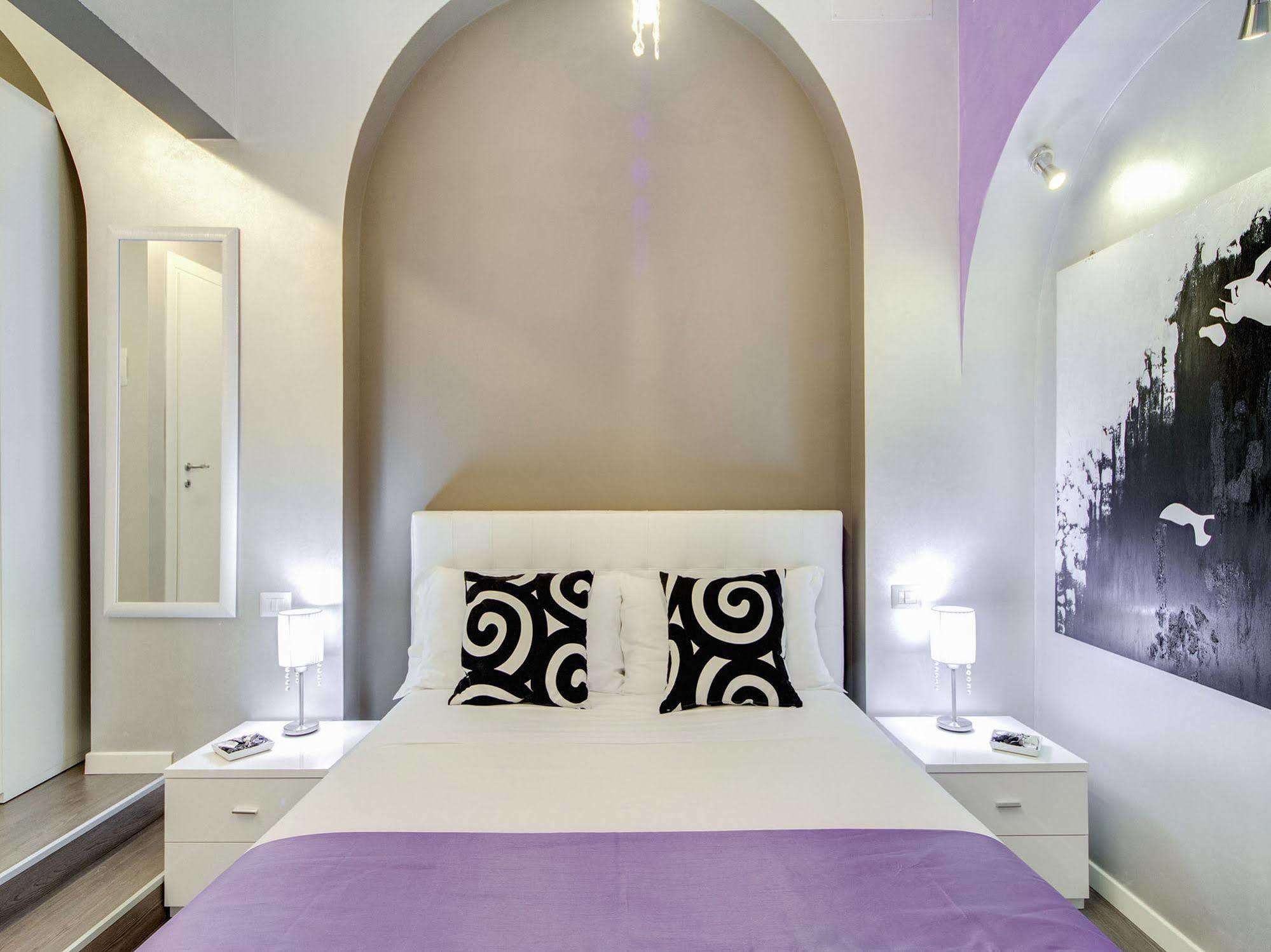 B&B Colosseo Panoramic Rooms Rome Exterior photo