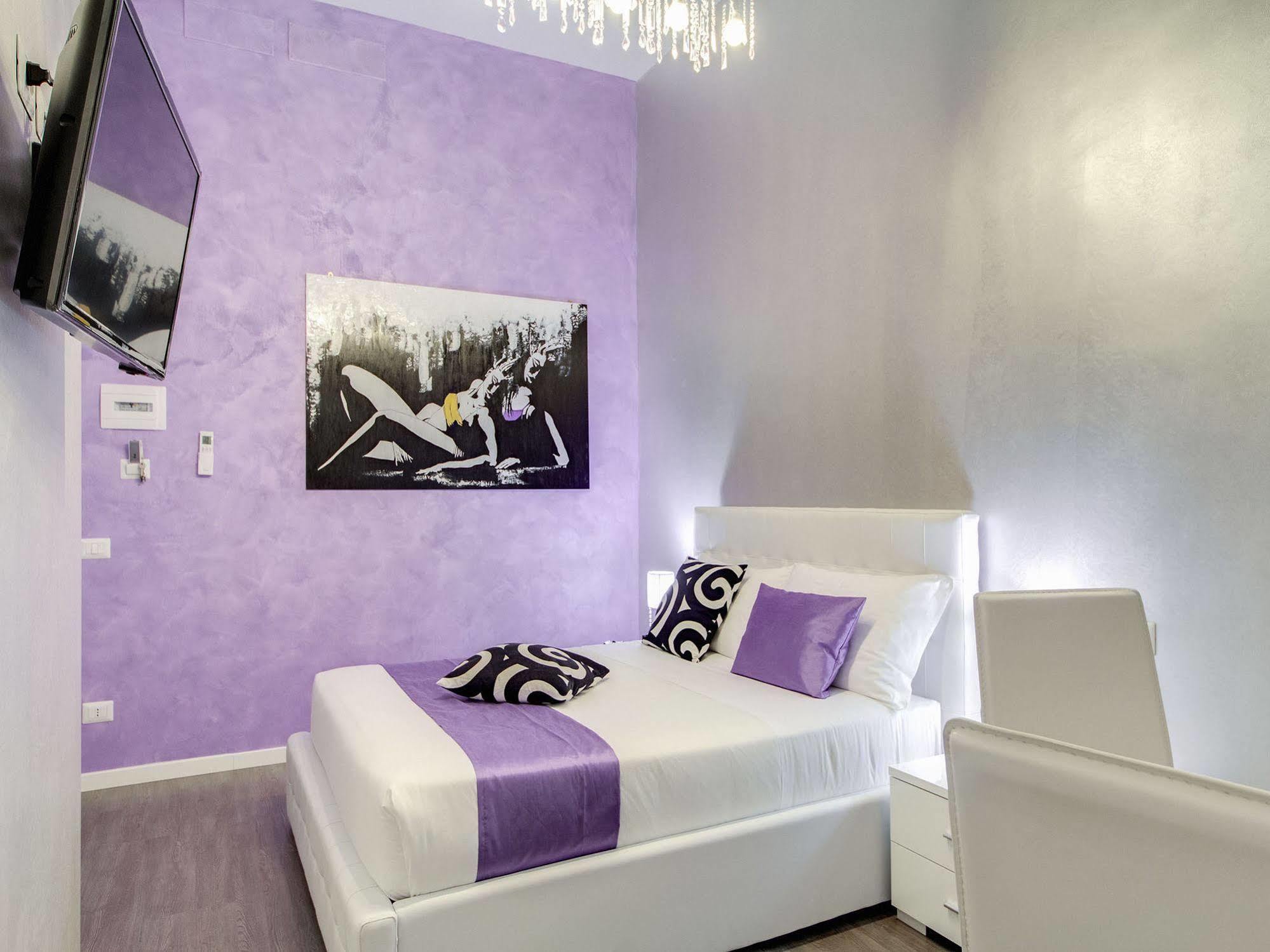 B&B Colosseo Panoramic Rooms Rome Exterior photo