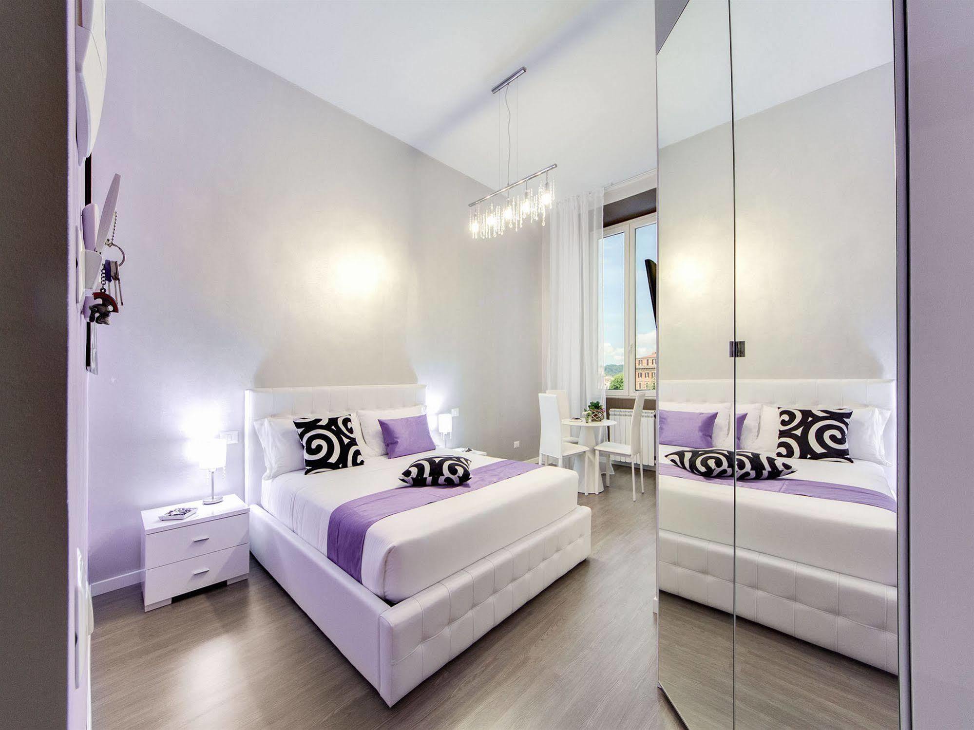 B&B Colosseo Panoramic Rooms Rome Exterior photo