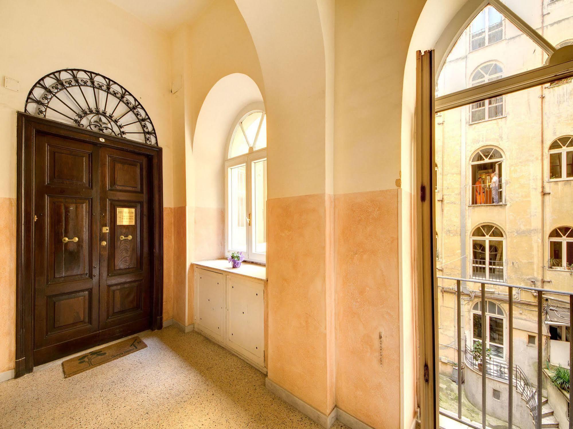 B&B Colosseo Panoramic Rooms Rome Exterior photo