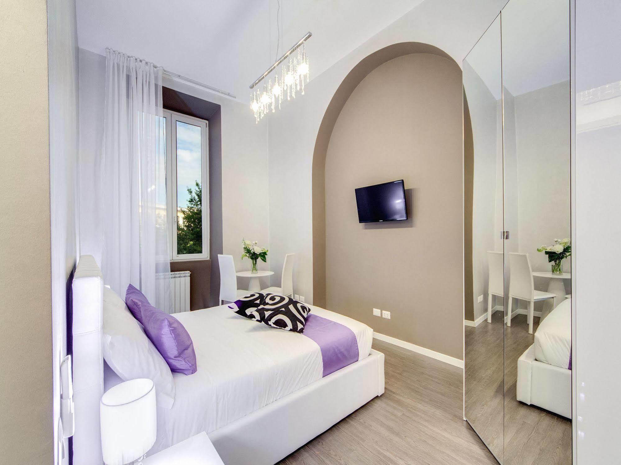 B&B Colosseo Panoramic Rooms Rome Exterior photo