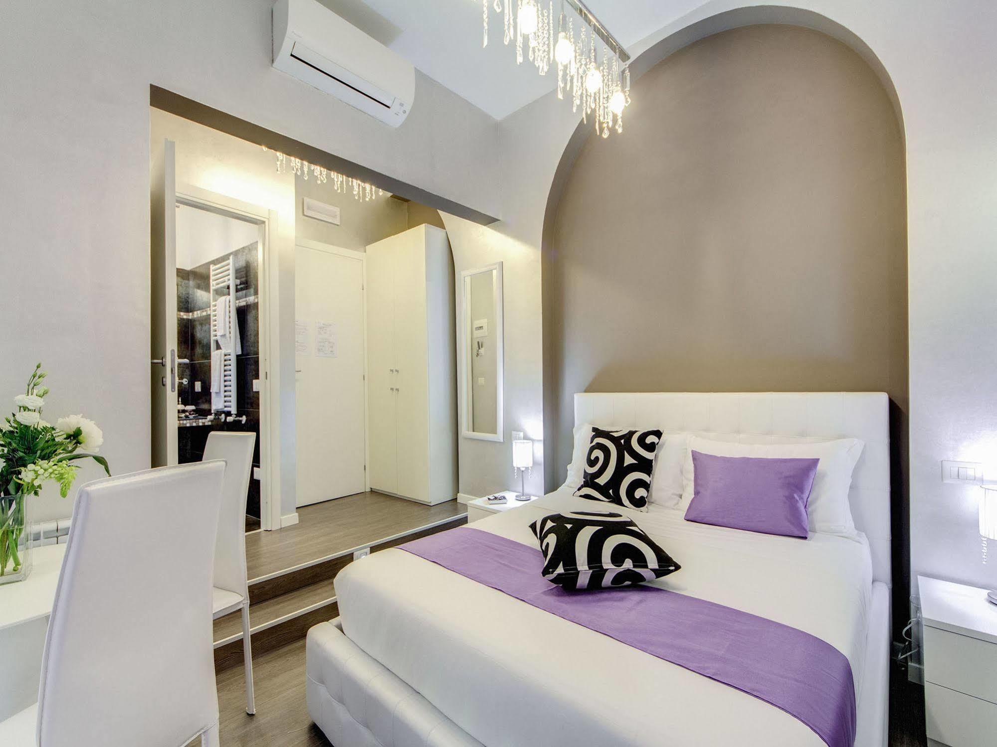 B&B Colosseo Panoramic Rooms Rome Exterior photo
