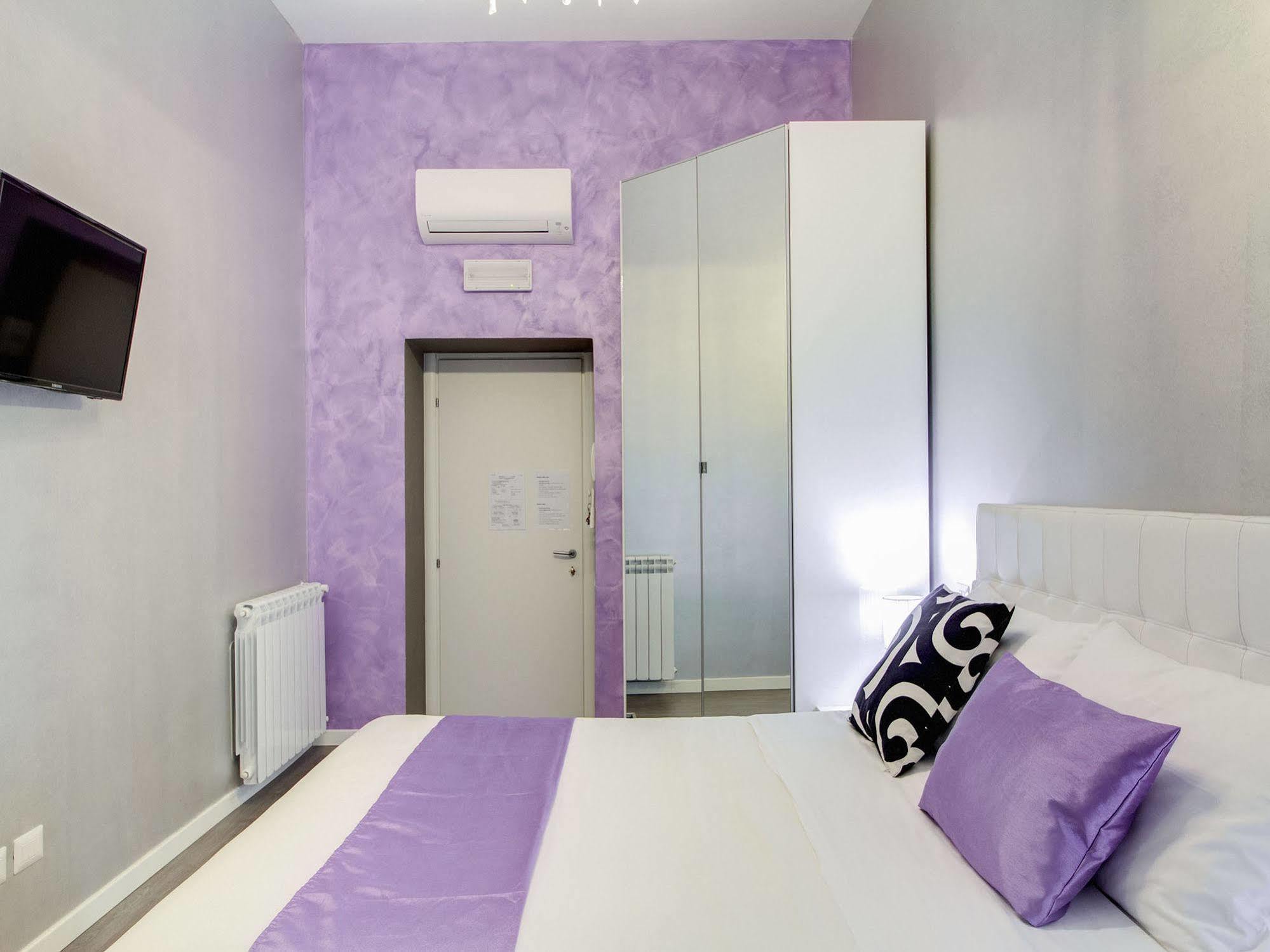 B&B Colosseo Panoramic Rooms Rome Exterior photo