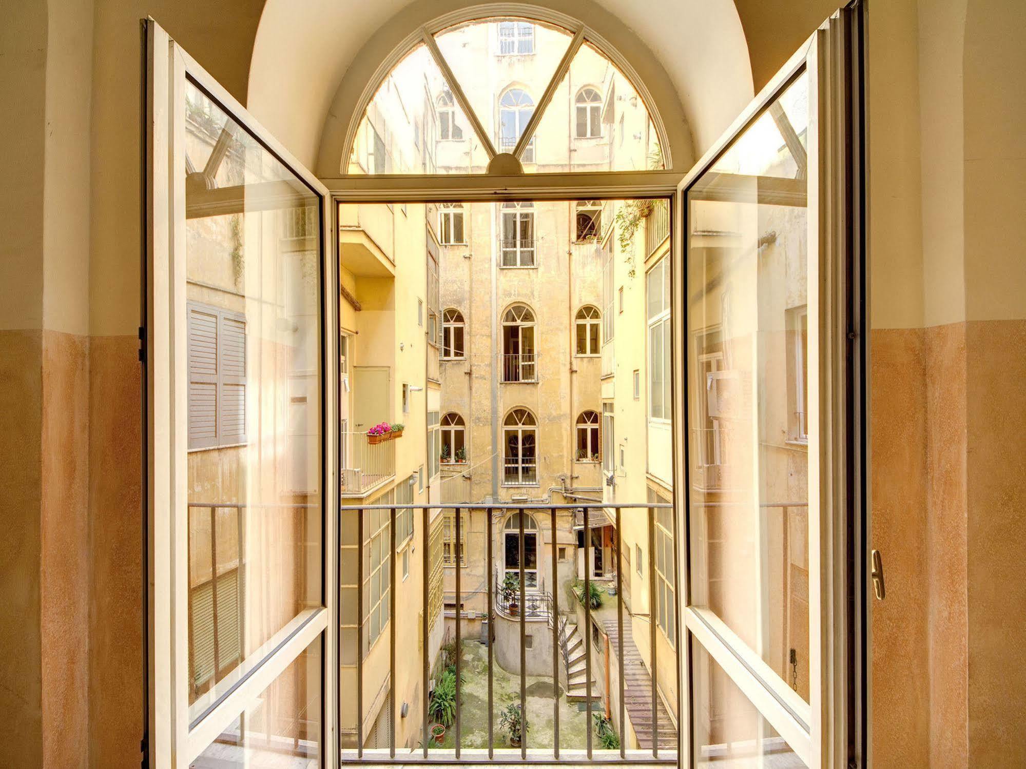 B&B Colosseo Panoramic Rooms Rome Exterior photo